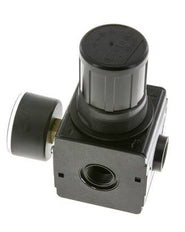 Drukregelaar voor Manifold Assemblage G1/2'' 8500l/min 0.5-10.0bar/7-145psi Zinkspuitgiet Multifix 2