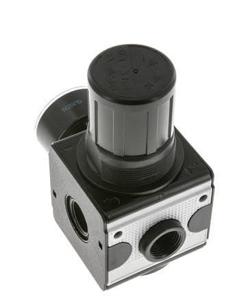 Drukregelaar voor Manifold Assemblage G1/2'' 8500l/min 0.1-3.0bar/1-44psi Zinkspuitgiet Multifix 2