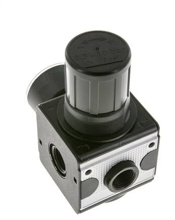 Drukregelaar voor Manifold Assemblage G1/2'' 8500l/min 0.5-10.0bar/7-145psi Zinkspuitgiet Multifix 2