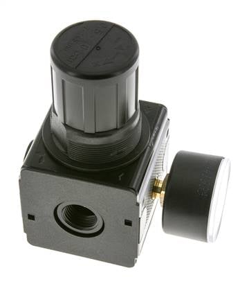 Drukregelaar voor Manifold Assemblage G1/2'' 8500l/min 0.5-10.0bar/7-145psi Zinkspuitgiet Multifix 2
