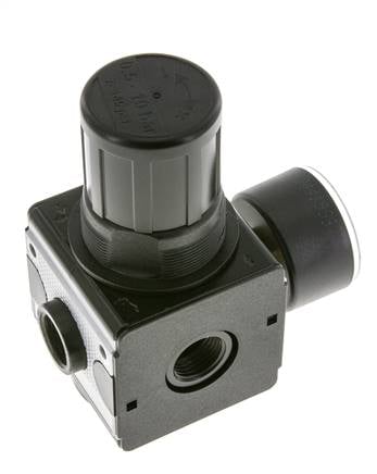 Drukregelaar voor Manifold Assemblage G1/2'' 8500l/min 0.5-10.0bar/7-145psi Zinkspuitgiet Multifix 2