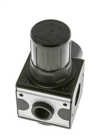 Drukregelaar voor Manifold Assemblage G1/2'' 8500l/min 0.5-10.0bar/7-145psi Zinkspuitgiet Multifix 2