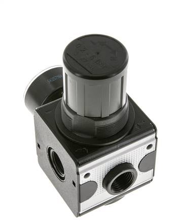 Drukregelaar voor Manifold Assemblage G1/2'' 8500l/min 0.2-6.0bar/3-87psi Zinkspuitgiet Multifix 2