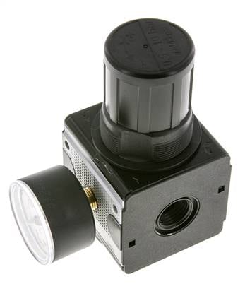 Drukregelaar voor Manifold Assemblage G1/2'' 8500l/min 0.5-10.0bar/7-145psi Zinkspuitgiet Multifix 2