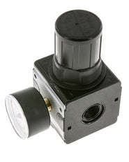 Drukregelaar voor Manifold Assemblage G1/2'' 8500l/min 0.5-10.0bar/7-145psi Zinkspuitgiet Multifix 2