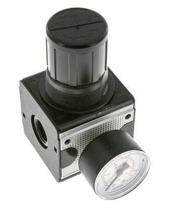 Drukregelaar voor Manifold Assemblage G1/2'' 8500l/min 0.5-10.0bar/7-145psi Zinkspuitgiet Multifix 2