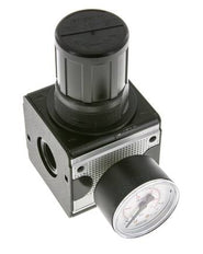 Drukregelaar voor Manifold Assemblage G1/2'' 8500l/min 0.5-10.0bar/7-145psi Zinkspuitgiet Multifix 2