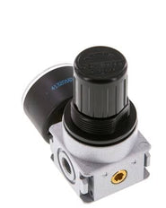 Drukregelaar G1/8'' 600l/min 0,5-10,0bar/7-145psi 40 mm Manometer Multifix 0