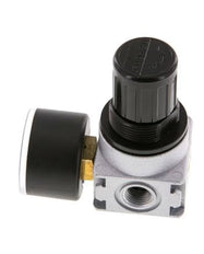 Drukregelaar G1/4'' 600l/min 0.2-6.0bar/3-87psi 40 mm Manometer Multifix 0