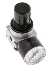 Drukregelaar G1/8'' 600l/min 0,5-10,0bar/7-145psi 40 mm Manometer Multifix 0