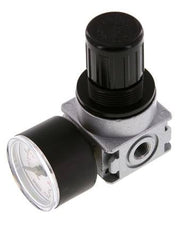 Drukregelaar G1/8'' 600l/min 0,1-3,0bar/1-44psi 40 mm Manometer Multifix 0
