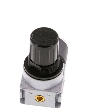 Drukregelaar G1/4'' 600l/min 0.2-6.0bar/3-87psi 40 mm Manometer Multifix 0
