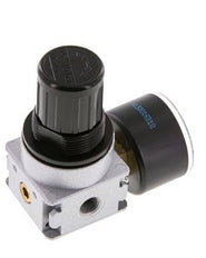 Drukregelaar G1/8'' 600l/min 0,5-10,0bar/7-145psi 40 mm Manometer Multifix 0
