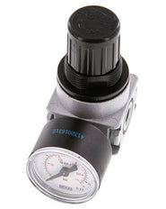 Drukregelaar G1/8'' 600l/min 0,5-10,0bar/7-145psi 40 mm Manometer Multifix 0