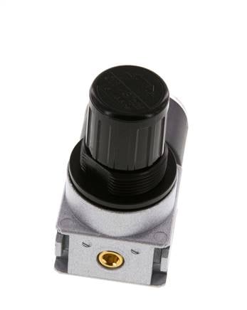 Drukregelaar G1/8'' 600l/min 0,1-3,0bar/1-44psi 40 mm Manometer Multifix 0