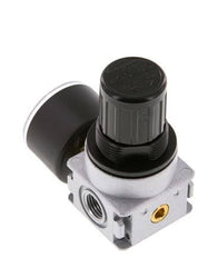 Drukregelaar G1/4'' 600l/min 0.2-6.0bar/3-87psi 40 mm Manometer Multifix 0