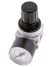 Drukregelaar G1/4'' 700l/min 0,5-10,0bar/7-145psi 40 mm Manometer Multifix 0