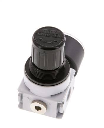 Drukregelaar G1/4'' 700l/min 0,5-10,0bar/7-145psi 40 mm Manometer Multifix 0