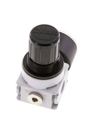 Drukregelaar G1/4'' 700l/min 0,5-10,0bar/7-145psi 40 mm Manometer Multifix 0