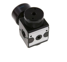 Drukregelaar Pilot Bediend G1/4'' 2100l/min 0.5-16.0bar/7-232psi Zink Spuitgiet Multifix 1