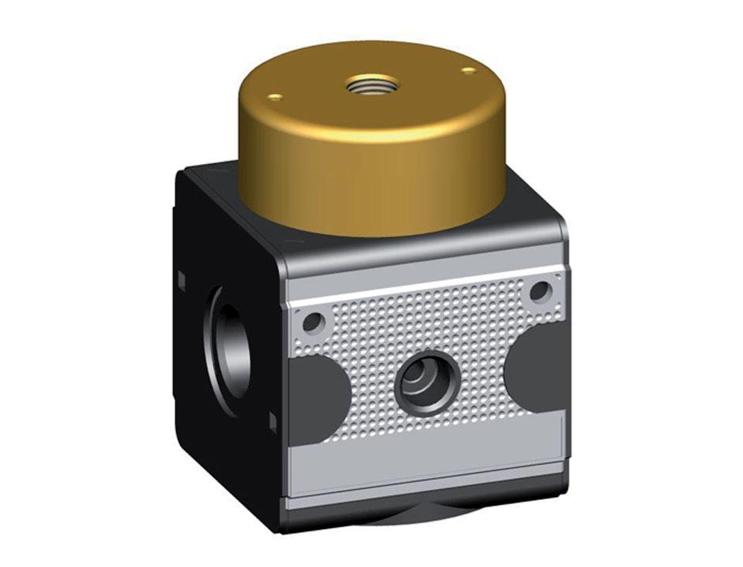 Drukregelaar G3/4'' 8700l/min 0,5-16,0bar/7-232psi Multifix 2