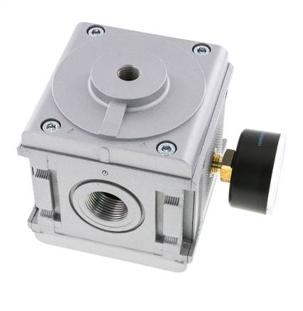 Drukregelaar G3/4'' 17500l/min 0,5-16,0bar/7-232psi Multifix 5