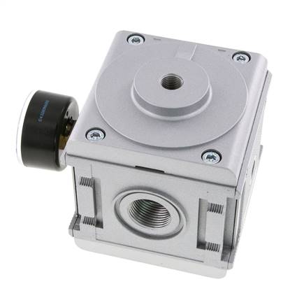 Drukregelaar G3/4'' 17500l/min 0,5-16,0bar/7-232psi Multifix 5
