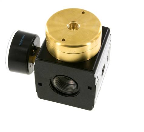 Drukregelaar G3/4'' 8700l/min 0,5-16,0bar/7-232psi Multifix 2