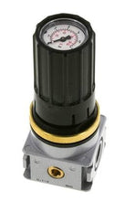 Drukregelaar G1/4'' 1450l/min 0.1-3.0bar/1-44psi Zinkspuitgietknop met Manometer Multifix 0