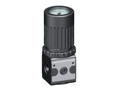 Drukregelaar G1/4'' 2100l/min 0,1-3,0bar/1-44psi Multifix 1