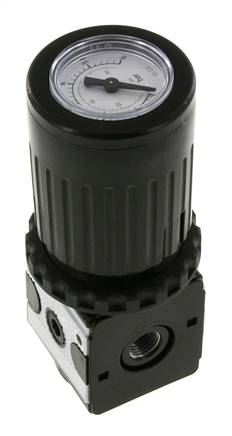 Drukregelaar G1/4'' 2100l/min 0,1-3,0bar/1-44psi Multifix 1