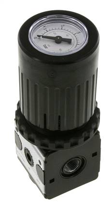 Drukregelaar G1/4'' 2100l/min 0,1-3,0bar/1-44psi Multifix 1