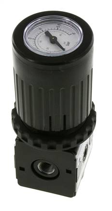 Drukregelaar G1/4'' 2100l/min 0,1-3,0bar/1-44psi Multifix 1