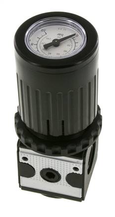 Drukregelaar G3/8'' 2100l/min 0,2-6,0bar/3-87psi Multifix 1