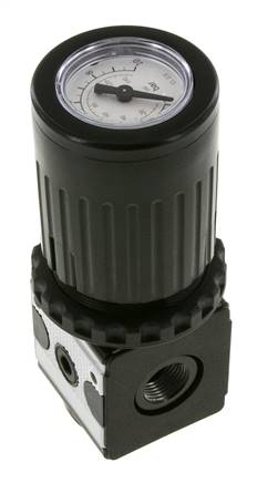 Drukregelaar G3/8'' 2100l/min 0,2-6,0bar/3-87psi Multifix 1