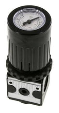 Drukregelaar G3/8'' 2100l/min 0,5-10,0bar/7-145psi Multifix 1