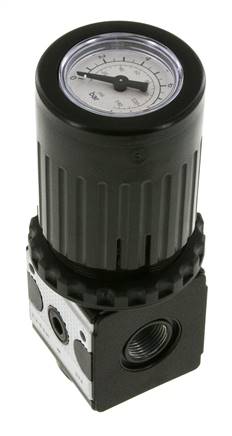 Drukregelaar G3/8'' 2100l/min 0,2-6,0bar/3-87psi Multifix 1