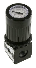 Drukregelaar G3/8'' 2100l/min 0,2-6,0bar/3-87psi Multifix 1