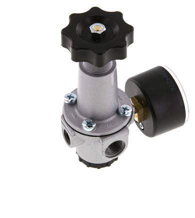 Drukregelaar G3/8'' 1000l/min 0,1-3,0bar/1-44psi Standaard 1