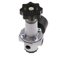 Drukregelaar G3/8'' 1000l/min 0,2-6,0bar/3-87psi Standaard 1