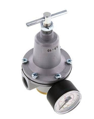 Drukregelaar G1/2'' 5000l/min 0.2-6.0bar/3-87psi Zinkspuitgietstandaard 3