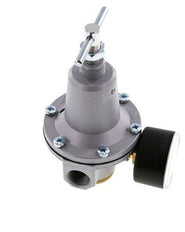 Drukregelaar G1/2'' 5000l/min 0.1-3.0bar/1-44psi Zinkspuitgietstuk Standaard 3