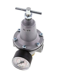Drukregelaar G1/2'' 5000l/min 0.2-6.0bar/3-87psi Zinkspuitgietstandaard 3