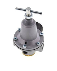 Drukregelaar G1/2'' 5000l/min 0.1-3.0bar/1-44psi Zinkspuitgietstuk Standaard 3