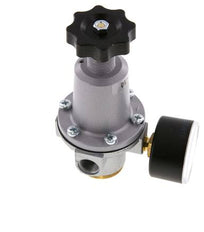 Drukregelaar G1 1/2'' 15100l/min 0.5-10.0bar/7-145psi Zinkspuitgietstandaard 7