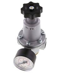 Drukregelaar G1 1/2'' 15100l/min 0.5-10.0bar/7-145psi Zinkspuitgietstandaard 7