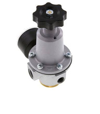 Drukregelaar G3/8'' 2100l/min 0,5-10,0bar/7-145psi Standaard 2