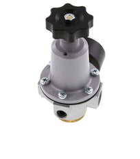 Drukregelaar G1 1/2'' 15100l/min 0.5-10.0bar/7-145psi Zinkspuitgietstandaard 7