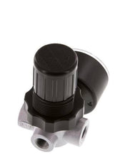 Drukregelaar G1/8'' 450l/min 0,1-3,5bar/1-51psi Standaard 0