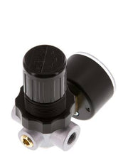 Drukregelaar G1/8'' 450l/min 0,5-10,0bar/7-145psi Standaard 0